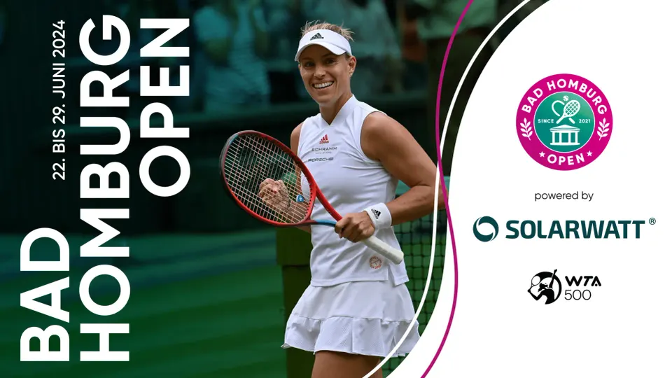 Solarwatt Powers the 2025 Bad Homburg Open