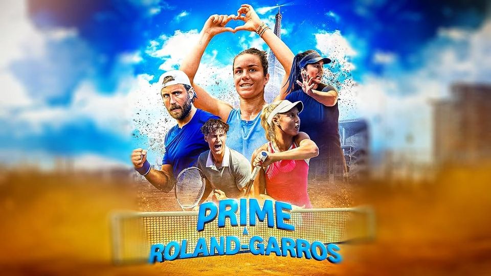 Roland Garros & Amazon Prime Leave Women’s Tennis in the Shadows
