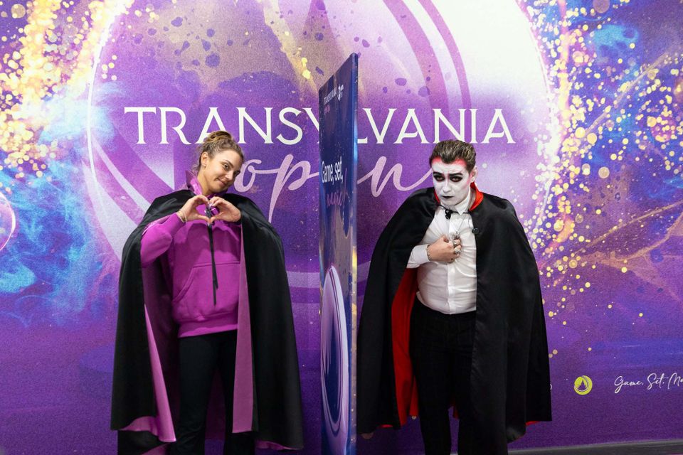 Turning Myth into Marketing Magic the Transylvania Open's Unique Tennis Experience