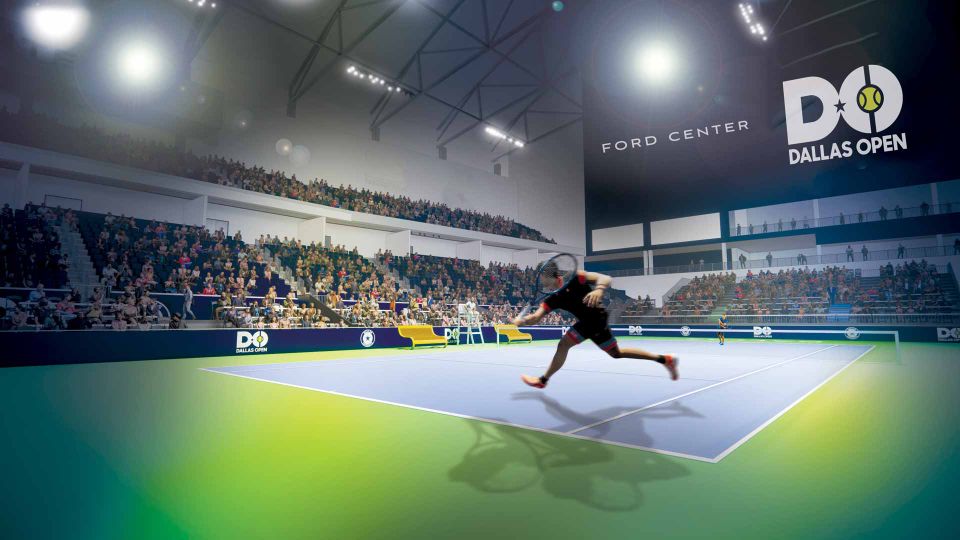 Dallas Open Partners with Choctaw Casinos & Resorts
