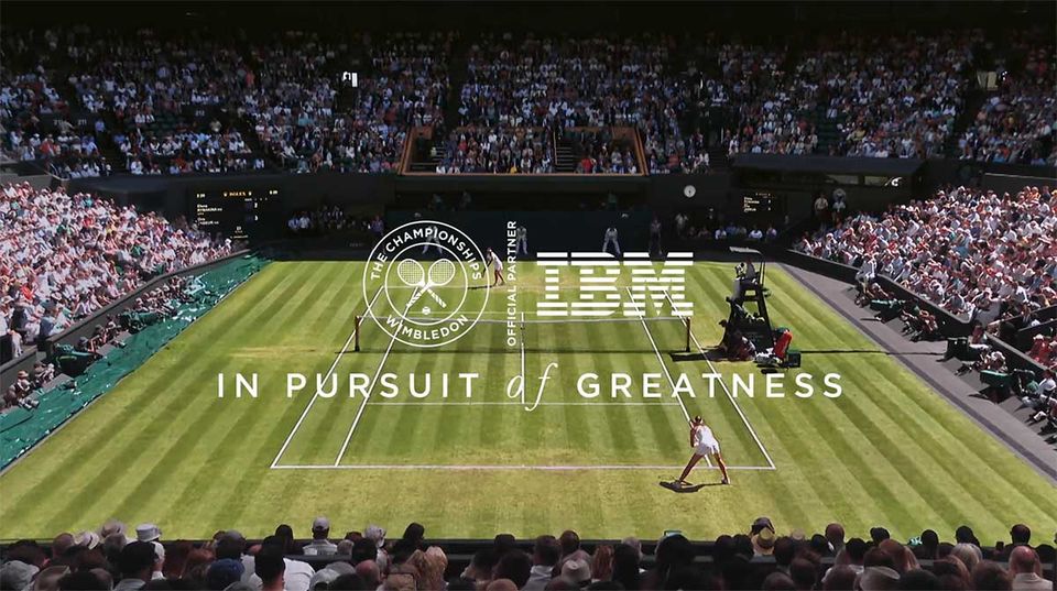Wimbledon and IBM Push Tennis into the AI Era with Match Chat and Catch Me Up