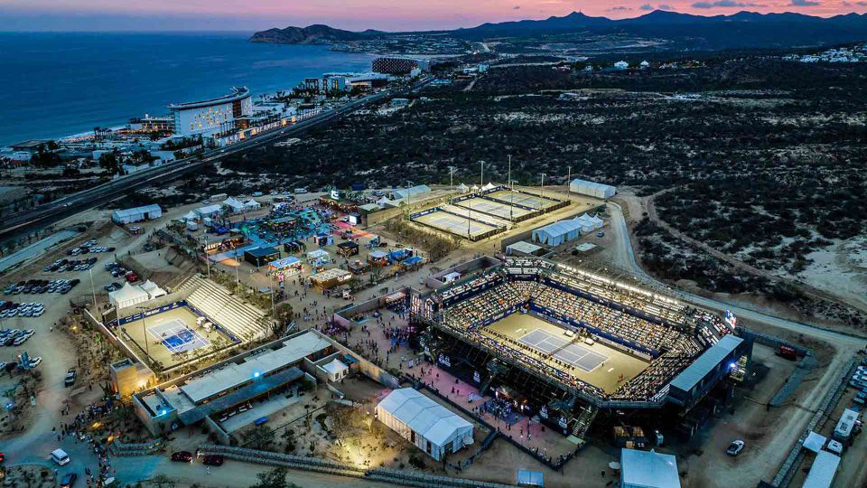 Cabo Serves Again: The ATP Tour Hits the Baja Coast