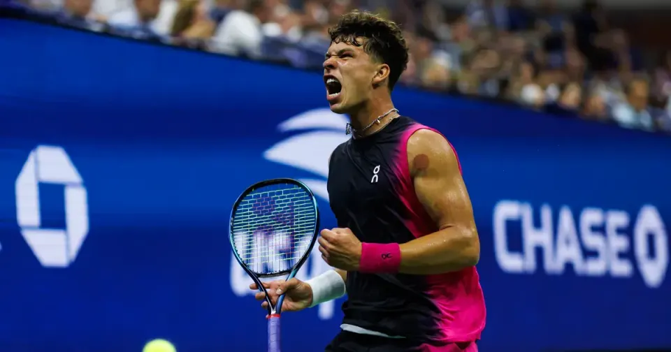 Ben Shelton's Next Deal Could Be the Biggest in American Men's Tennis History