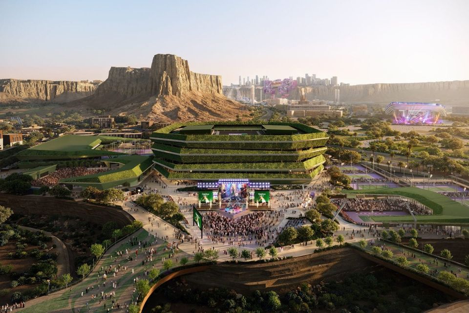 From Renting to Owning: What the "Wimbledon of the Desert" Really Tells Us About Saudi Arabia's Tennis Strategy