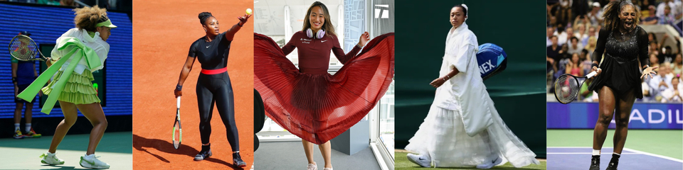 Tennis Fashion: Expression or Distraction?