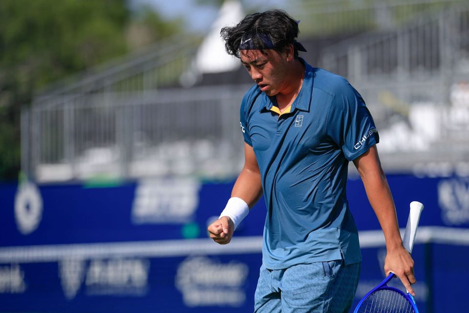 Coleman Wong Is Hong Kong's Best Tennis Player Ever. His Funding Almost Didn't Survive Long Enough to Prove It.