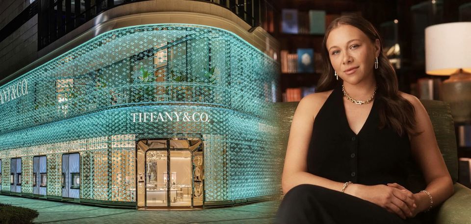 Amanda Anisimova's Road From Outside the Top 40 to Tiffany