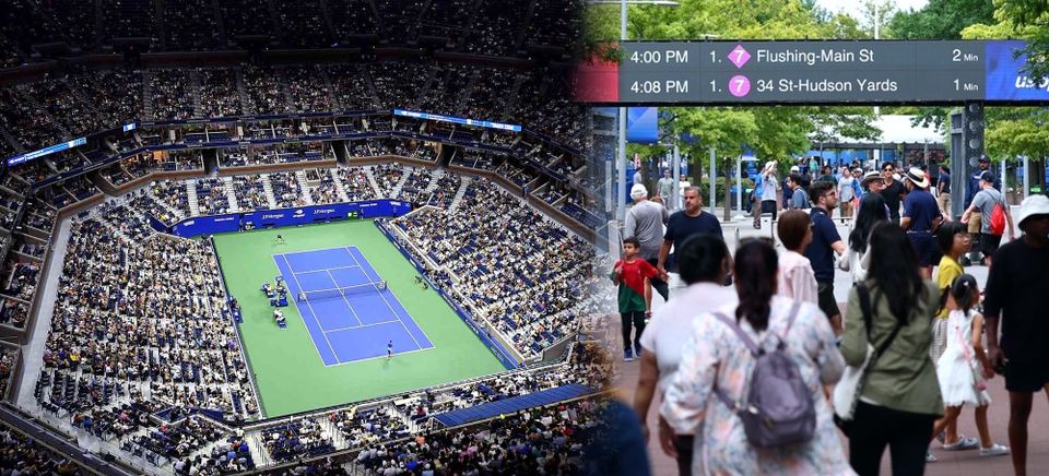 The US Open's Sustainability Program Is Old Enough to Vote. It's Also Become a Real Business Asset.