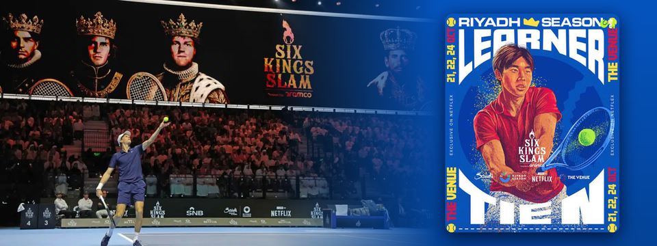 The Six Kings Slam Has the Money and the Netflix Reach. The Question Is How Long It Lasts.