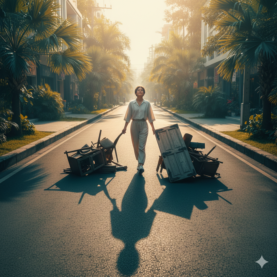 你不是還愛著，是你的神經系統「成癮」了：剝開深情的外殼，直視關於佔有的真相