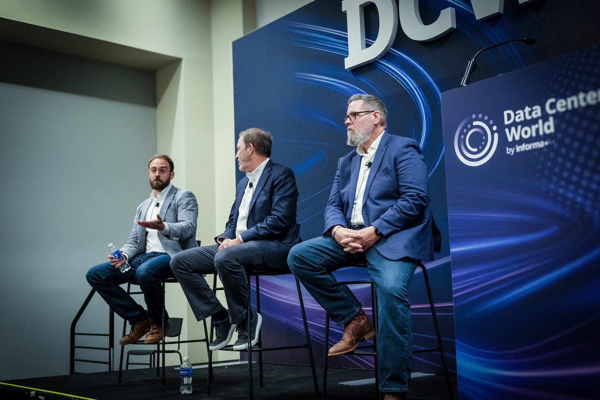 Panelists Urge Data Center Companies to Change their Attitude Toward Public