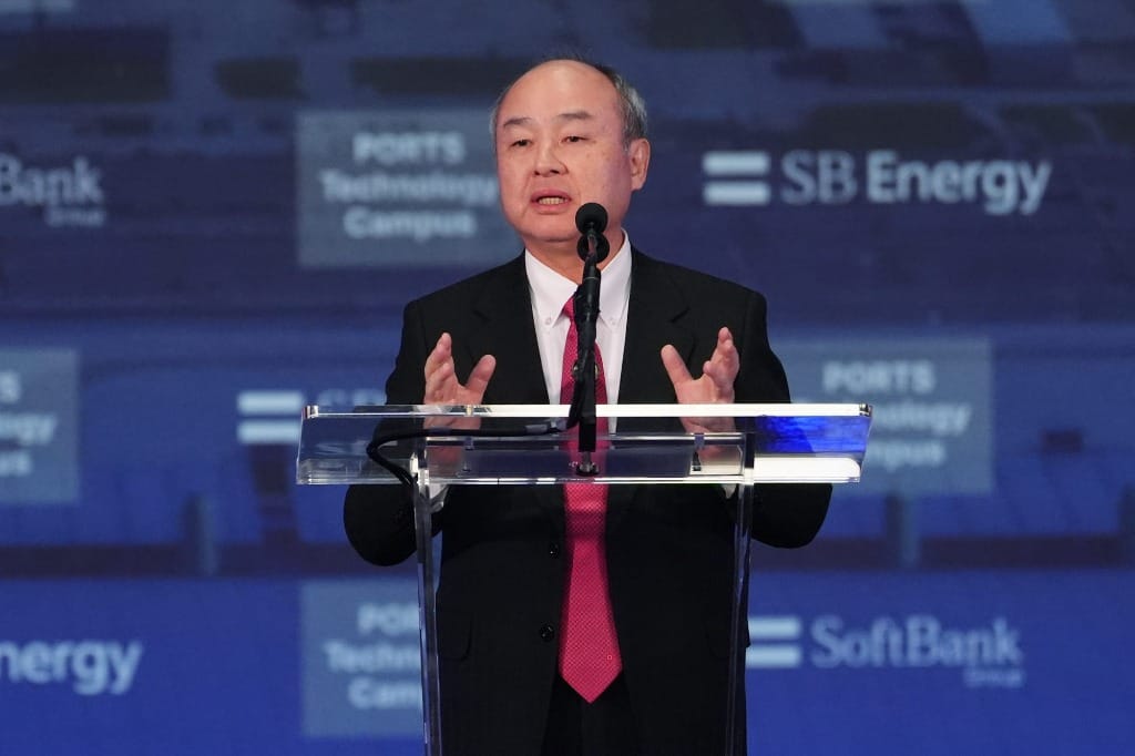 Japan’s SoftBank Getting Closer to Owing U.S. ISP WideOpenWest