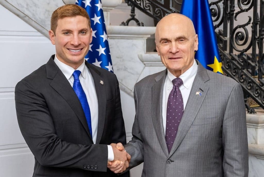 U.S. Official to Europe: Align With U.S. on AI or Fall Behind