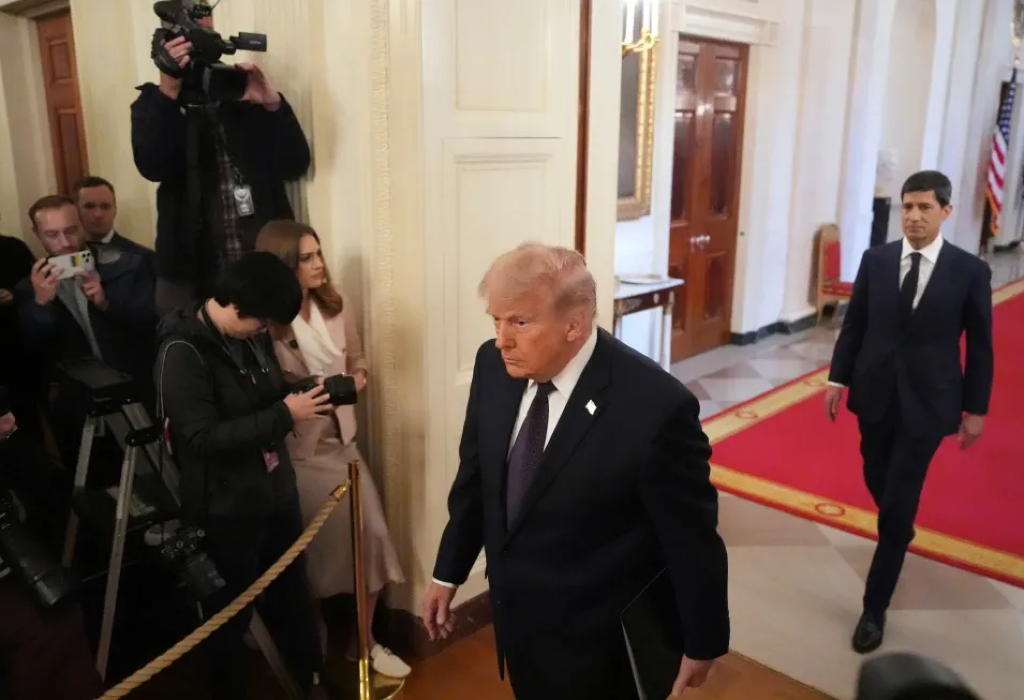 Trump Signs Downsized AI Cybersecurity Order