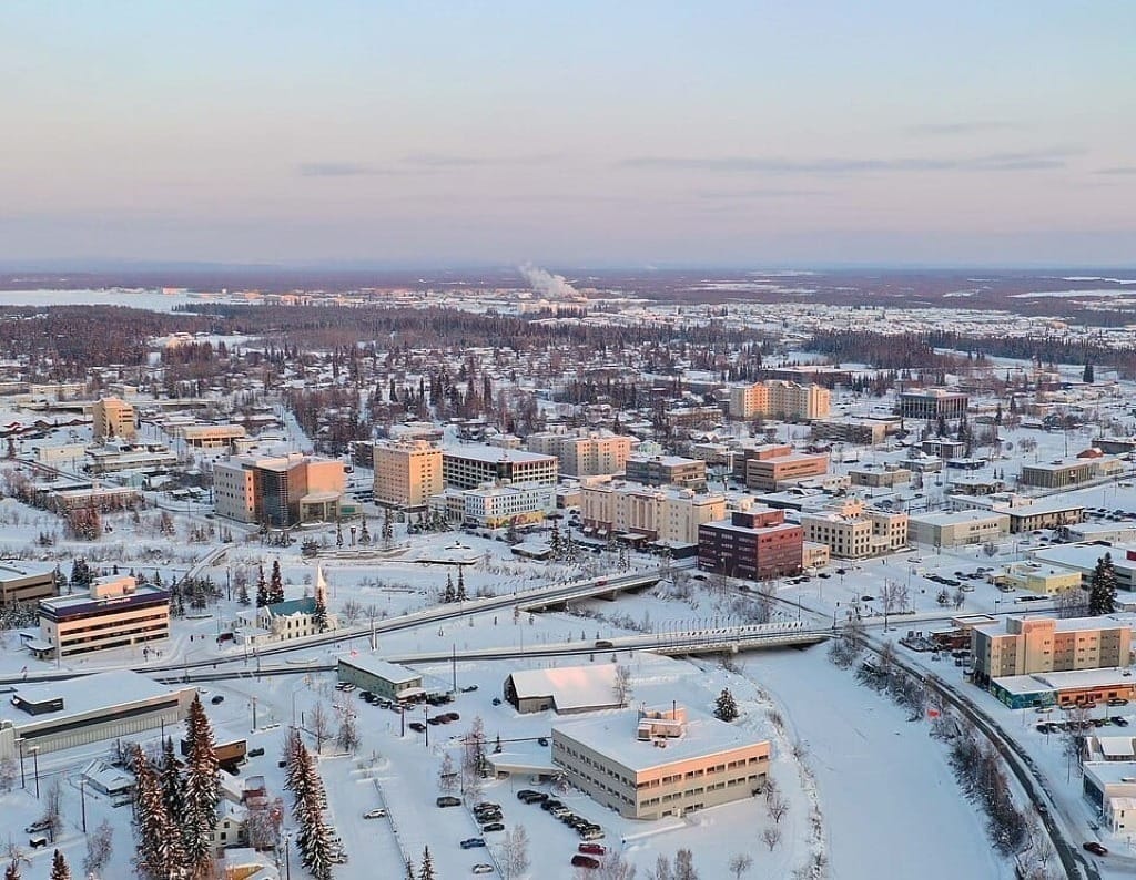 AT&T Asks FCC For Permission to Discontinue Live Operator Service in Alaska