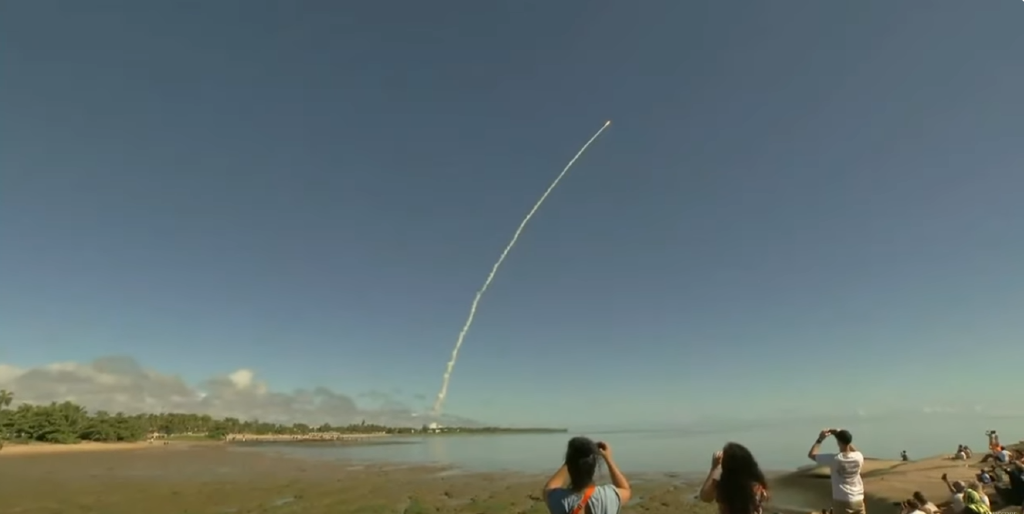 Amazon Leo Launches 36 More Satellites