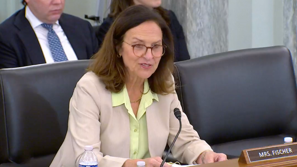 Senate Panel Hears Permitting Reform, Fiber Critical to Supporting AI Growth