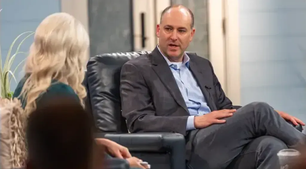TV Stations ‘Sitting on a Gold Mine of Spectrum,” Scripps CEO Adam Symson Says