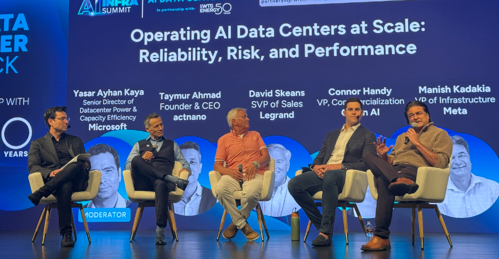 A Data Center Has 4 Core Systems. New Chips Are Changing All of Them