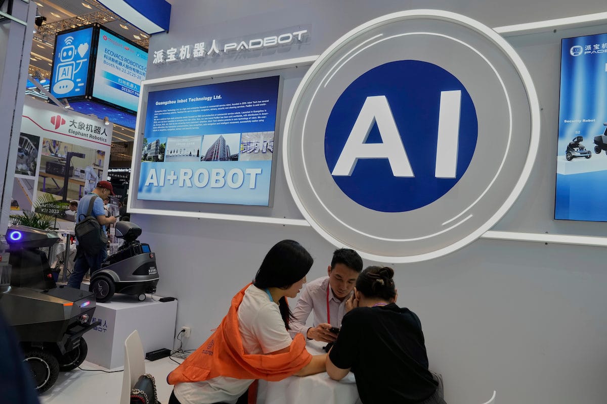 China Moves to Curb Tech Exports, Including AI, Citing National Security Risks