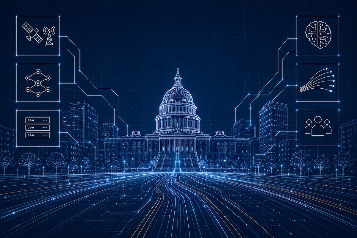 Connecticut and Utah State Officials, Reflection AI, Comcast and NARUC Chief Join 'Broadband and AI in the Next Congress'