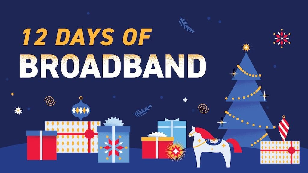 Broadband Breakfast on December 27, 2023 – The 12 Days of Broadband