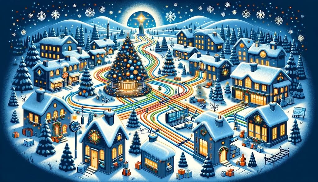 12 Days: In 2023, a Rising Tide of Open Access Networks