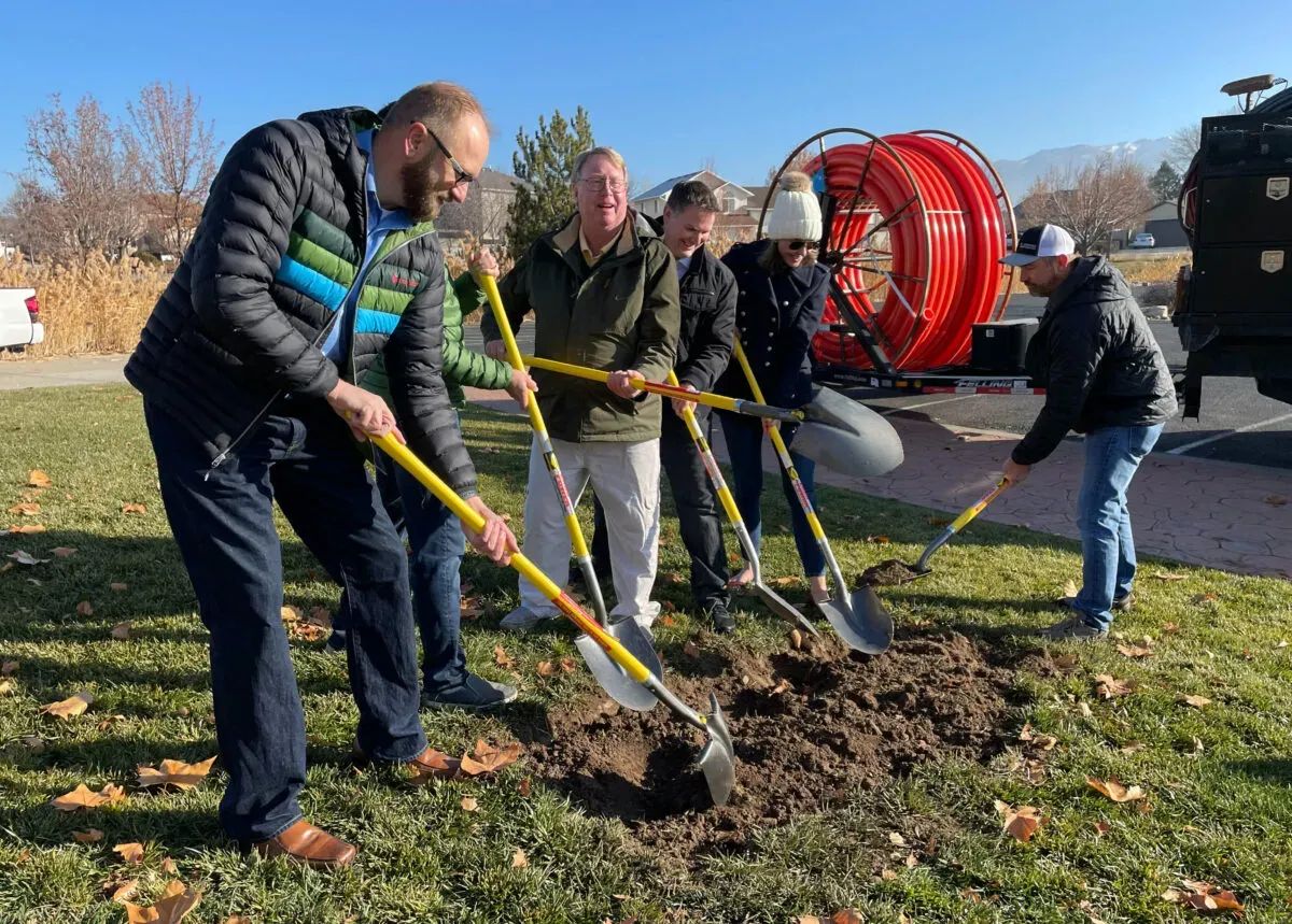 Former Utah House Speaker Spearheads Campaign Against UTOPIA Fiber