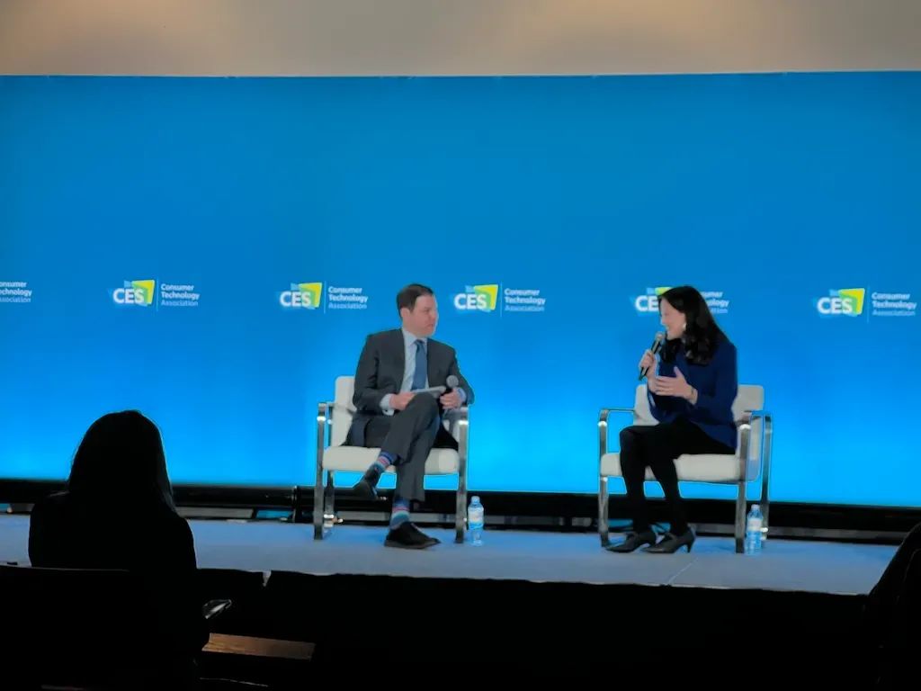 CES 2024: Biden Administration Announces Deal with EU on Cyber Trust Mark