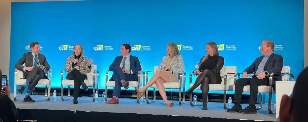 CES 2024: NTIA and House Commerce Weigh in on Spectrum Policy