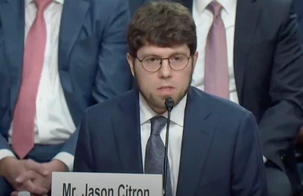 Senators Grill Tech CEOs Over Child Sexual Exploitation, Section 230