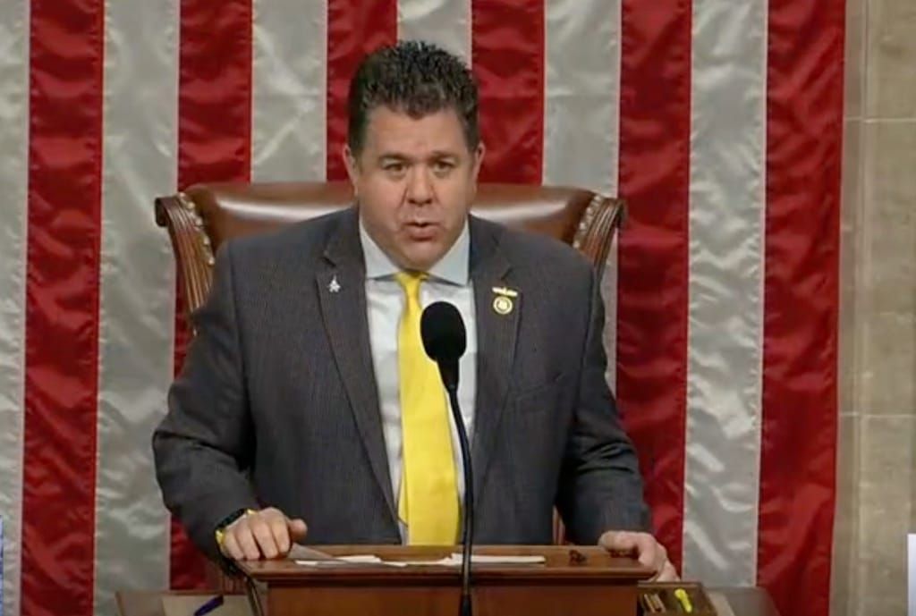 House Passes Funding Minibus Excluding ACP, Rip-and-Replace