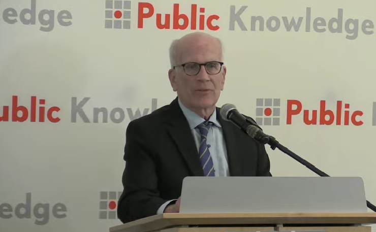 Supporters Rally for Affordable Internet Access through ACP