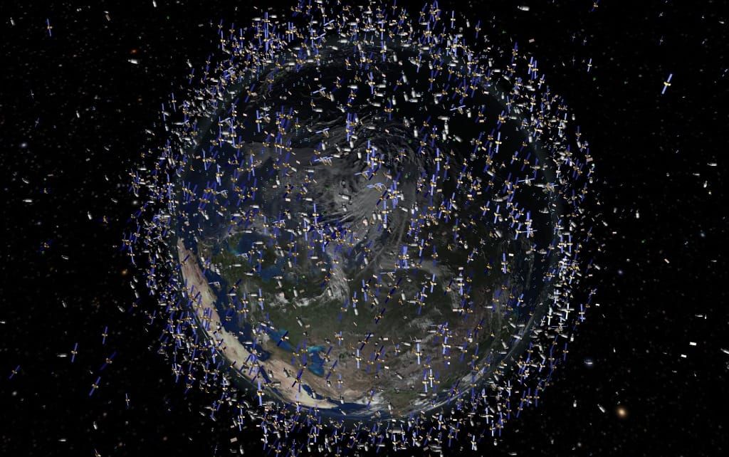 Rosenworcel Proposes Updated Orbital Debris Rules