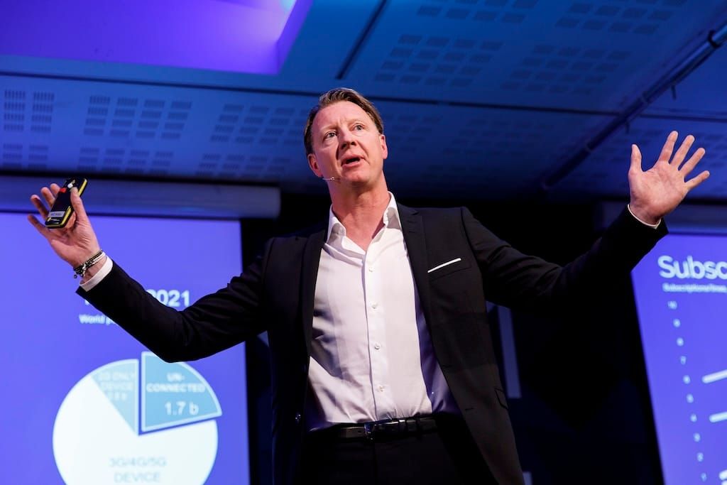 Verizon CEO Says Company Has Room to Grow Fixed Wireless