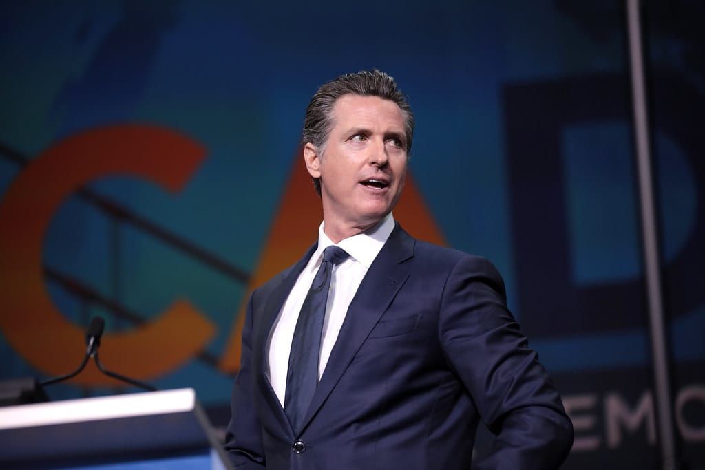 California Gov. Gavin Newsom Proposes $2 Billion Cut In Broadband Projects