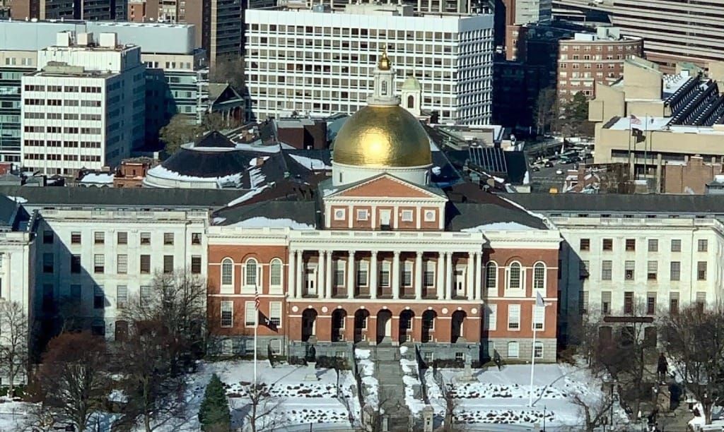 Massachusetts Releases Broadband Map