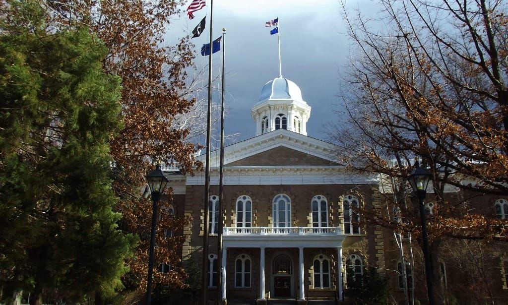 Nevada the First State Awarded Digital Equity State Capacity Grant Money