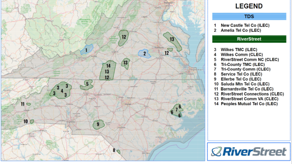 FCC Seeks Comment on TDS-RiverStreet Deal