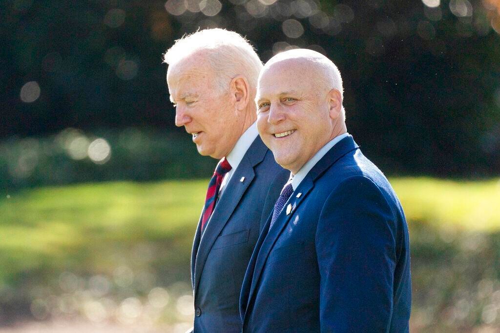 Biden-Harris Infrastructure Coordinator Co-Chair of the Democratic National Convention