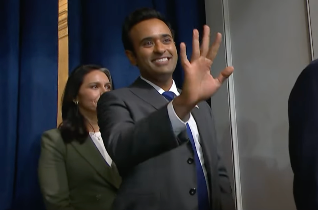 DOGE Loses Ramaswamy, Faces Lawsuit Challenging Its Transparency