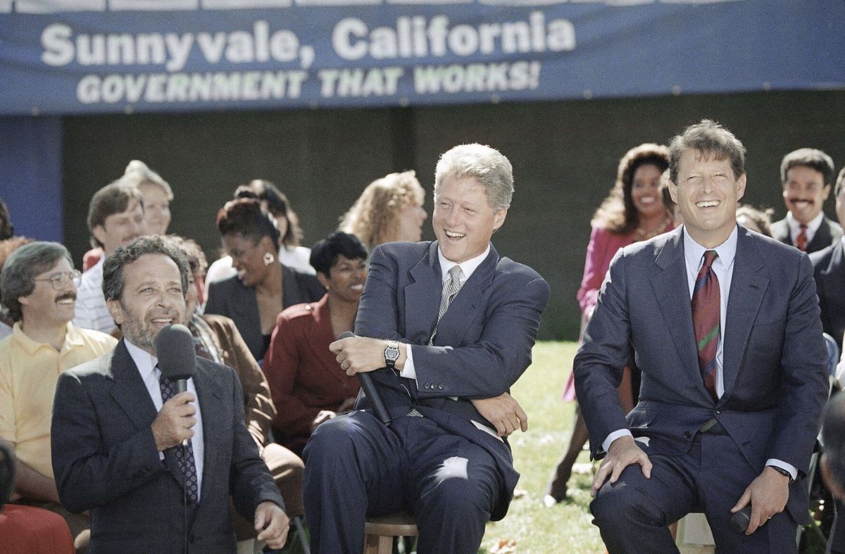 Trump and Musk Aren't the First to Make Deep Cuts