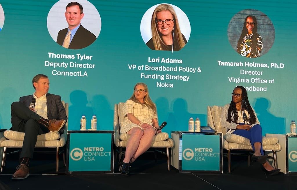 Even Though NTIA Approved Louisiana BEAD, Delay by NIST Keeps Shovels at Bay