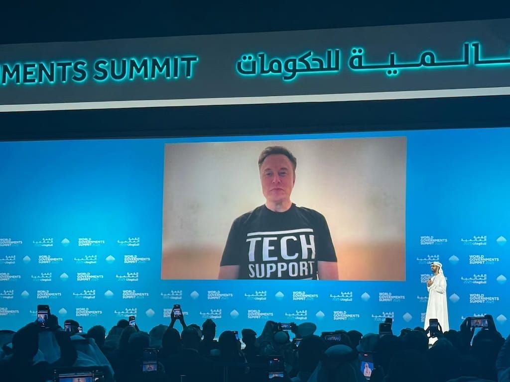 Elon Musk Calls for the U.S. to 'Delete Entire Agencies'