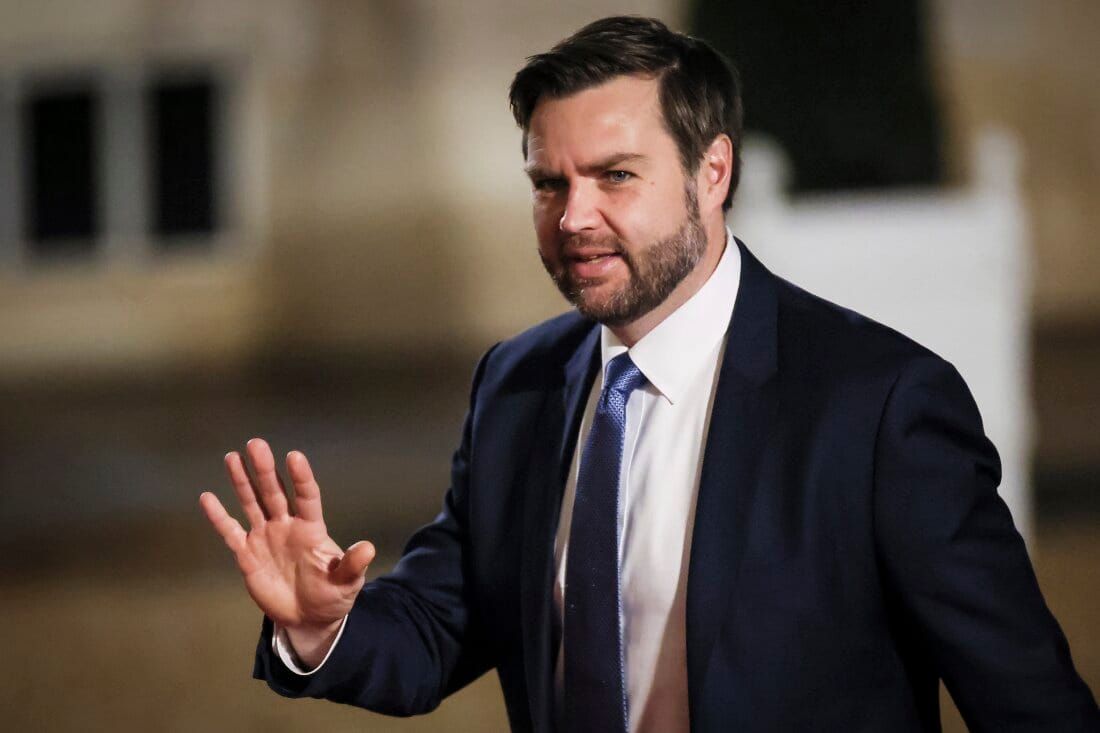 JD Vance Rails Against 'Excessive' AI Regulation in a Rebuke to Europe