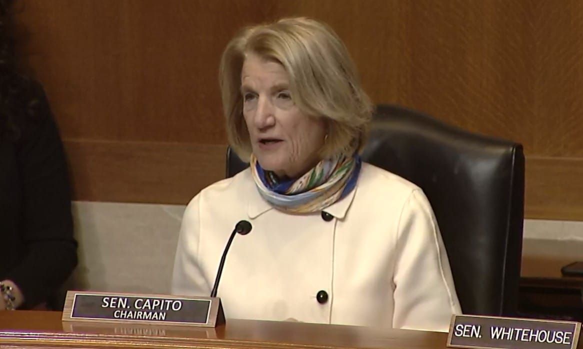 Senators Agree Permitting Deadlock Threatens Infrastructure Boom