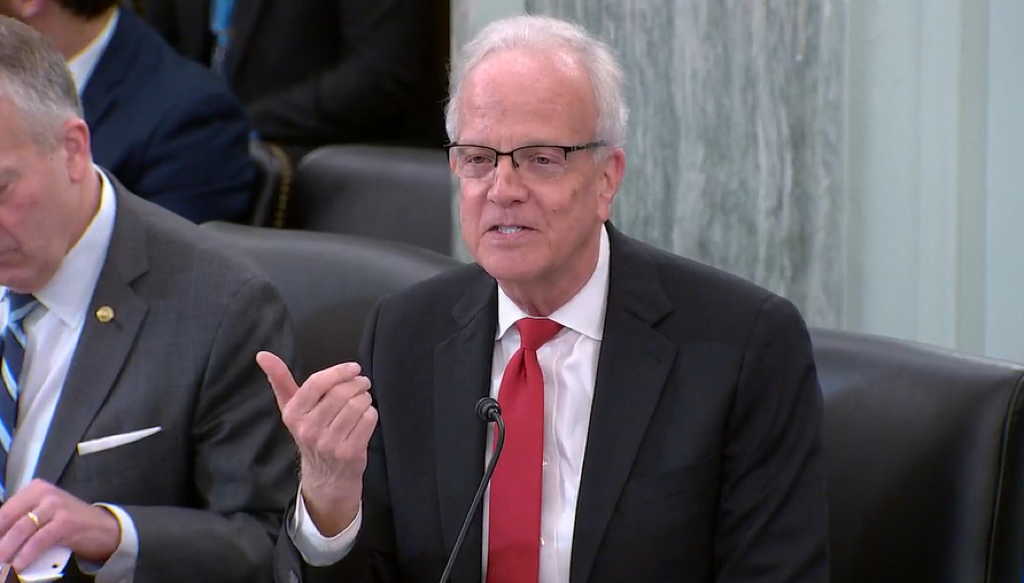 Sen. Moran Wants to Shield BEAD Grants from Taxation