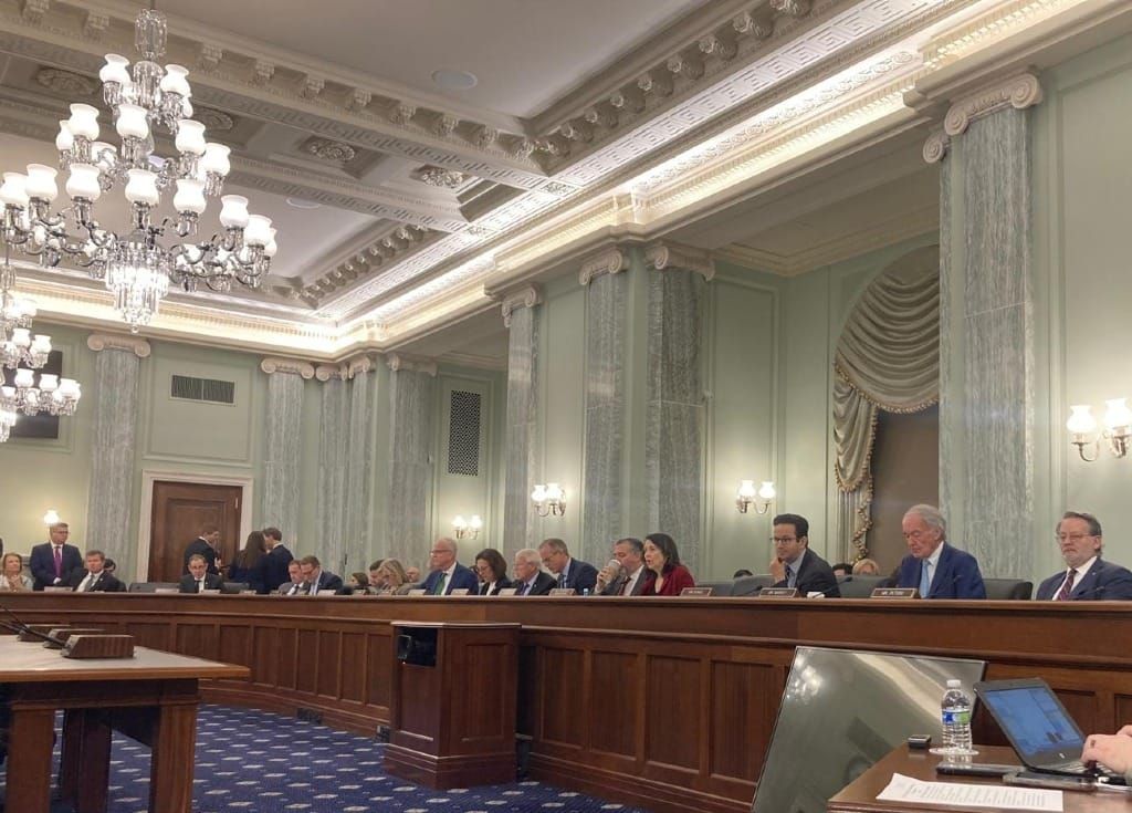 Kids Off Social Media Act Divides Lawmakers on Senate Commerce Committee