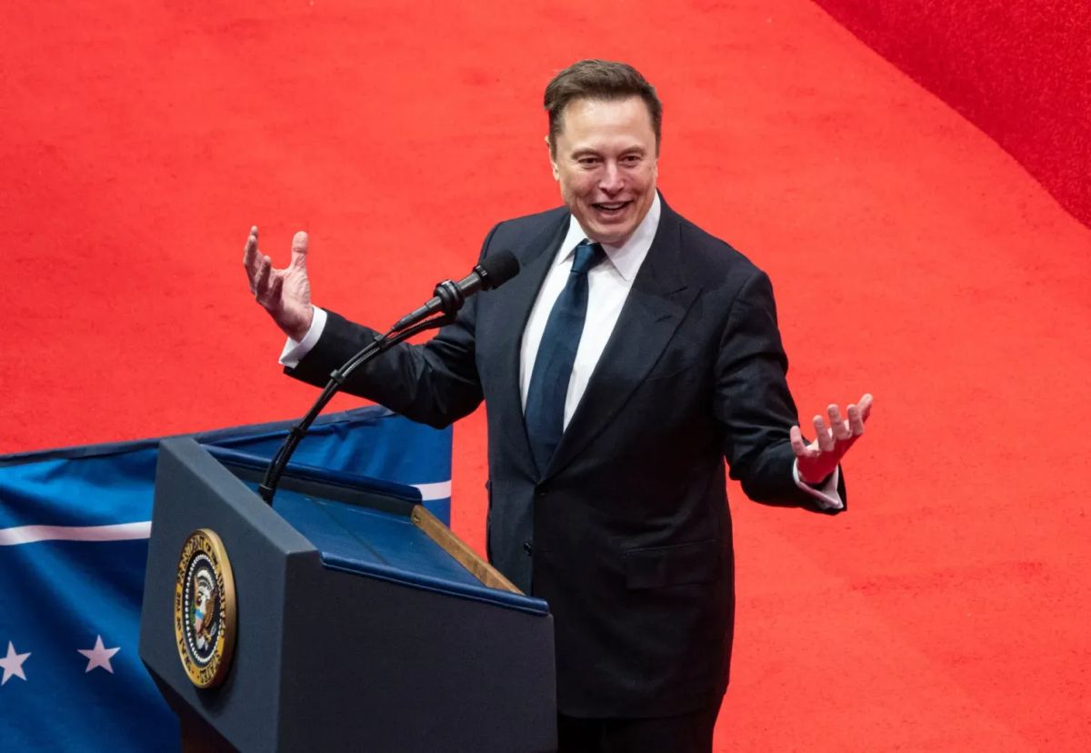 Elon Musk Tightens Grip on Federal Government as Democrats Raise Alarms