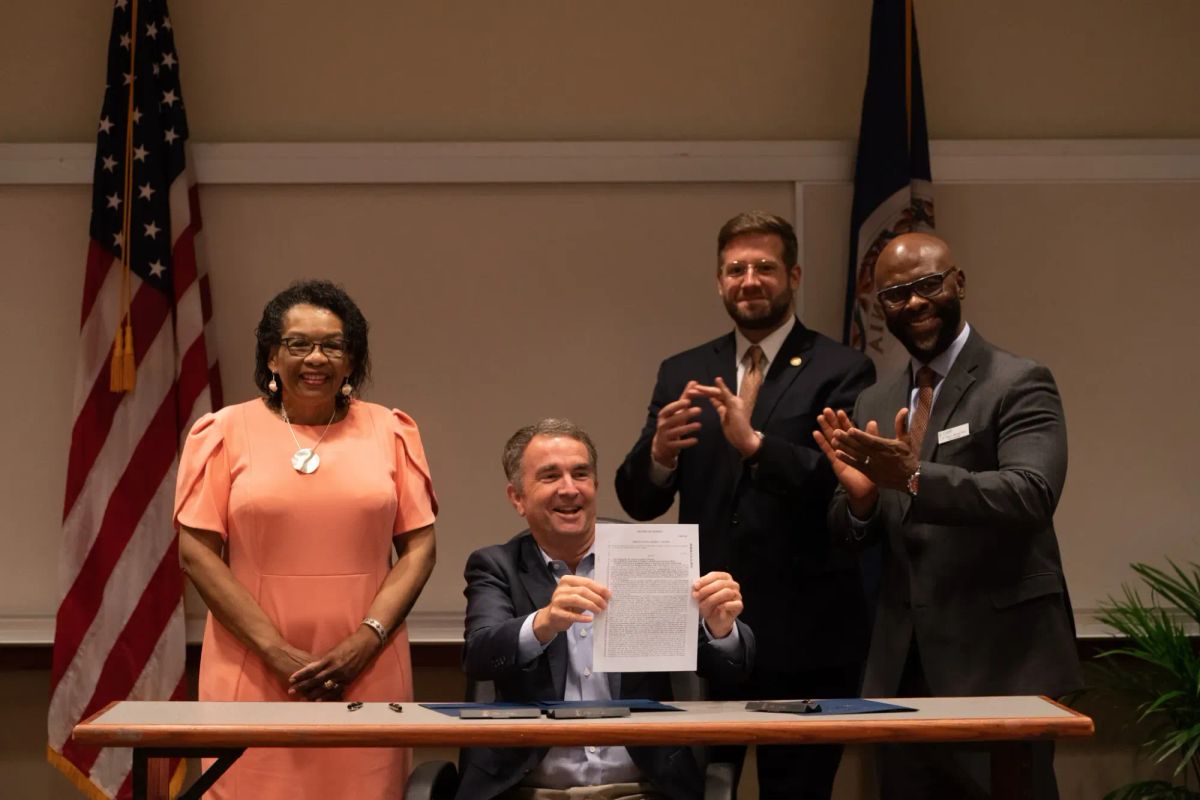 An Interview With Former BEAD Director Evan Feinman